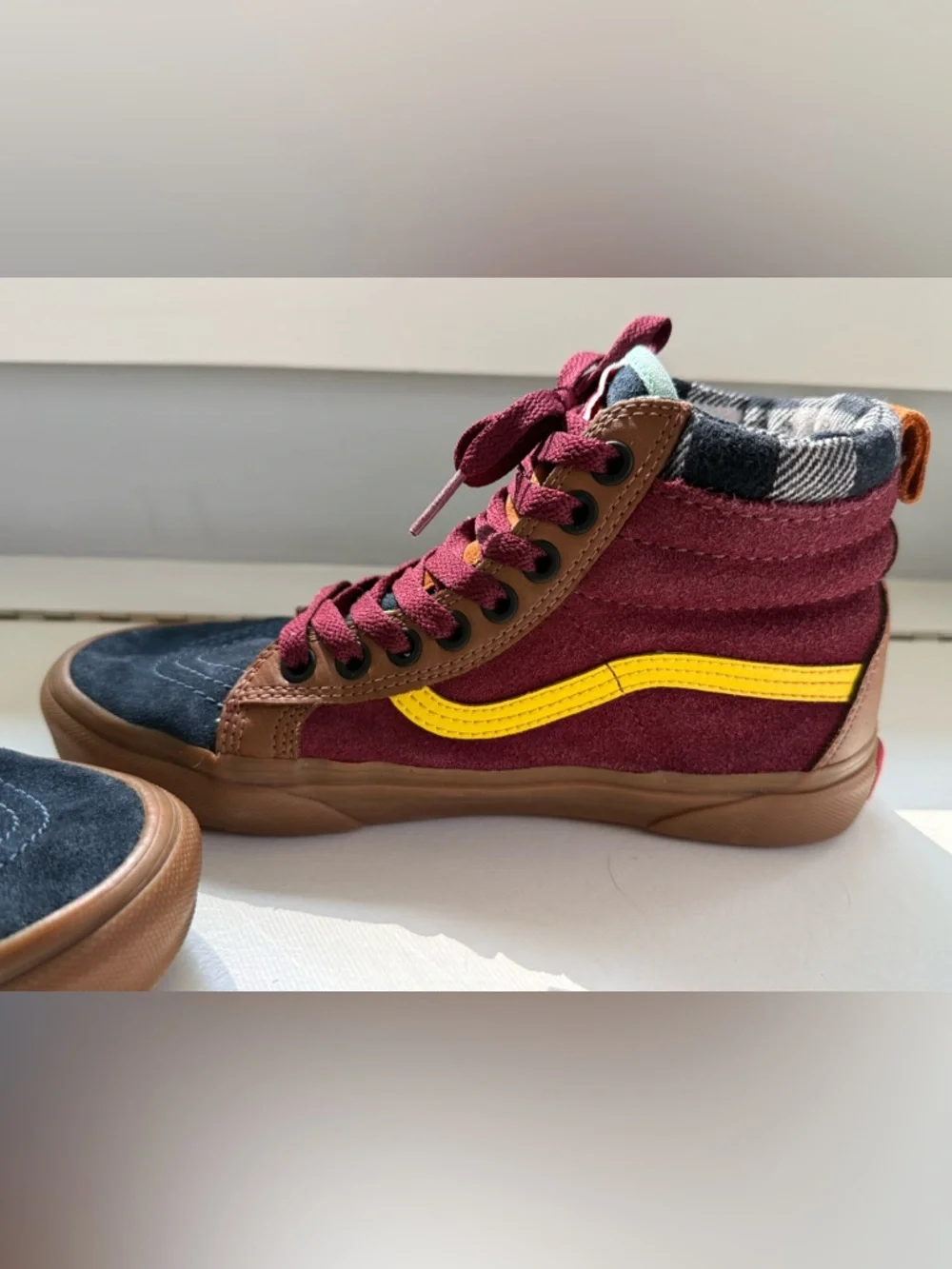 Vans Women’s Sk8-Hi MTE-1 (Mountain Edition) Size 7 EUC